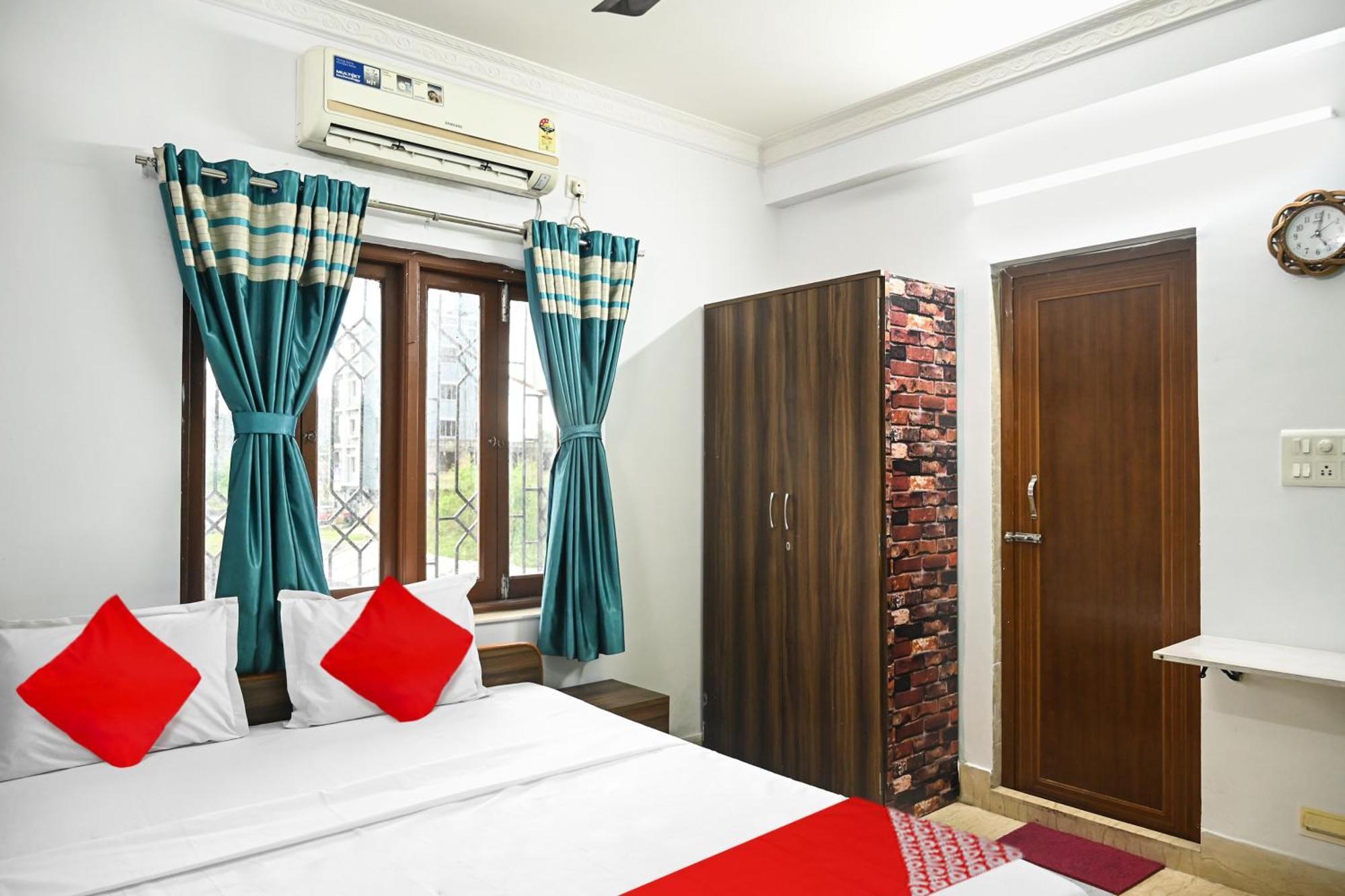 Hotel O Shraddha Residency 2 Calcutta Exterior foto