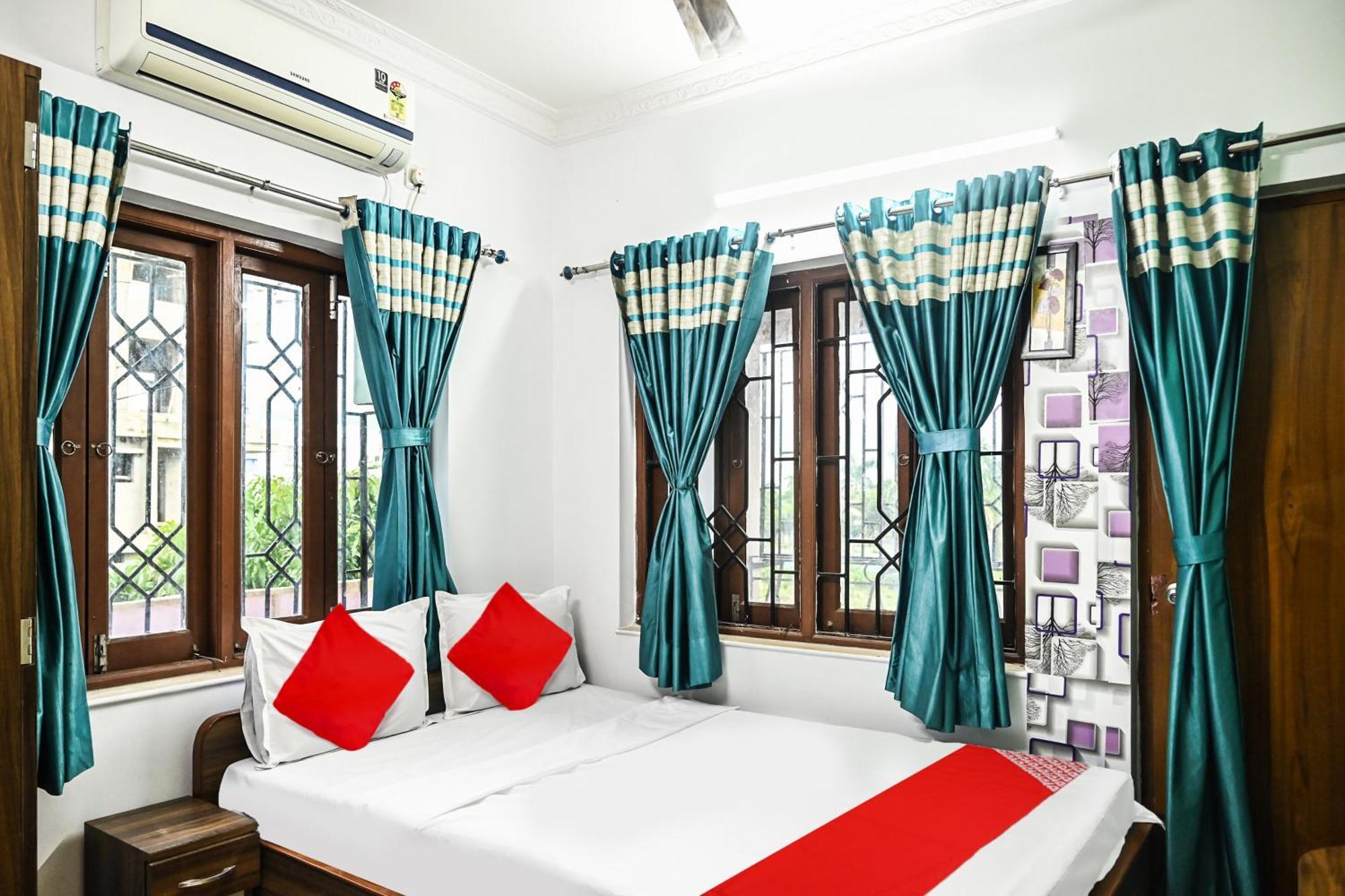 Hotel O Shraddha Residency 2 Calcutta Exterior foto