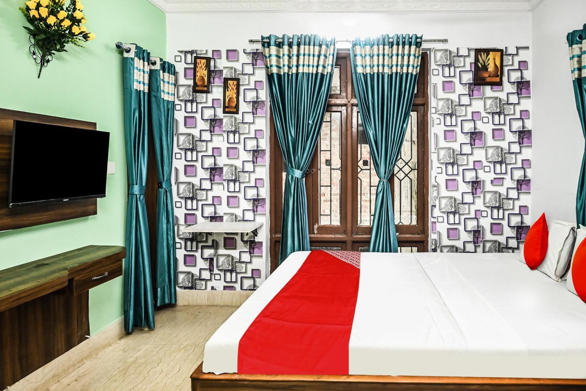 Hotel O Shraddha Residency 2 Calcutta Exterior foto