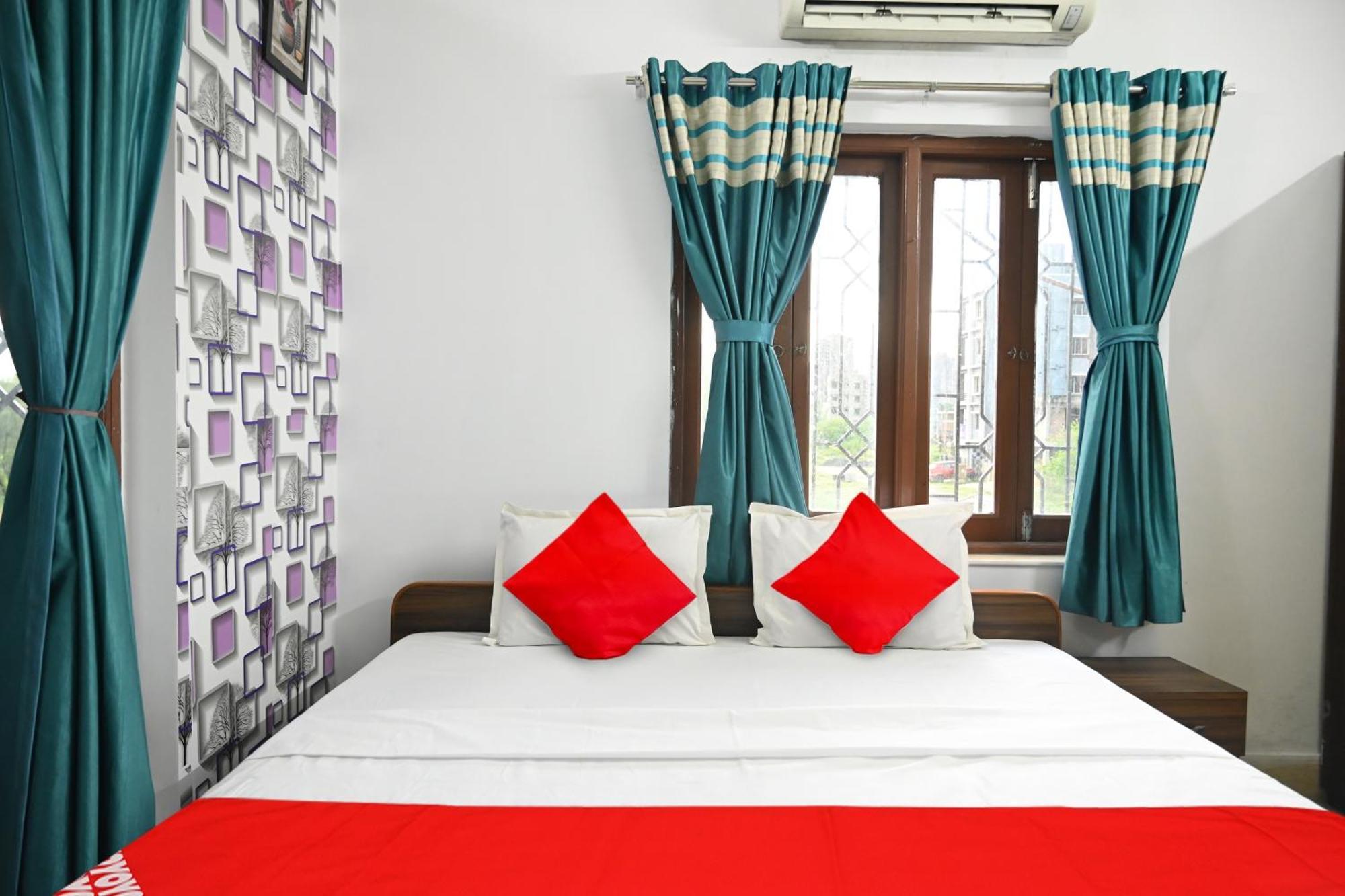 Hotel O Shraddha Residency 2 Calcutta Exterior foto