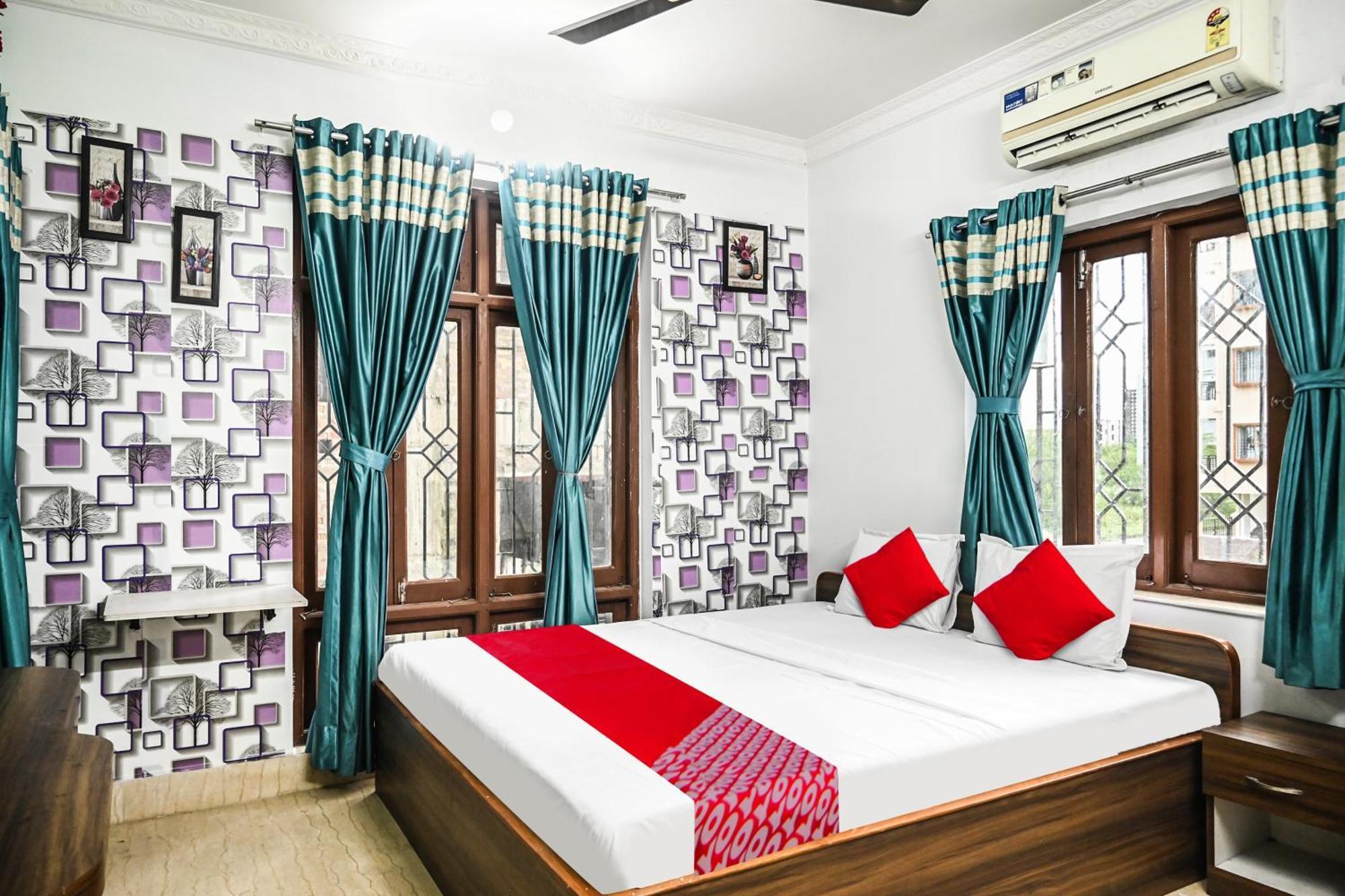 Hotel O Shraddha Residency 2 Calcutta Exterior foto