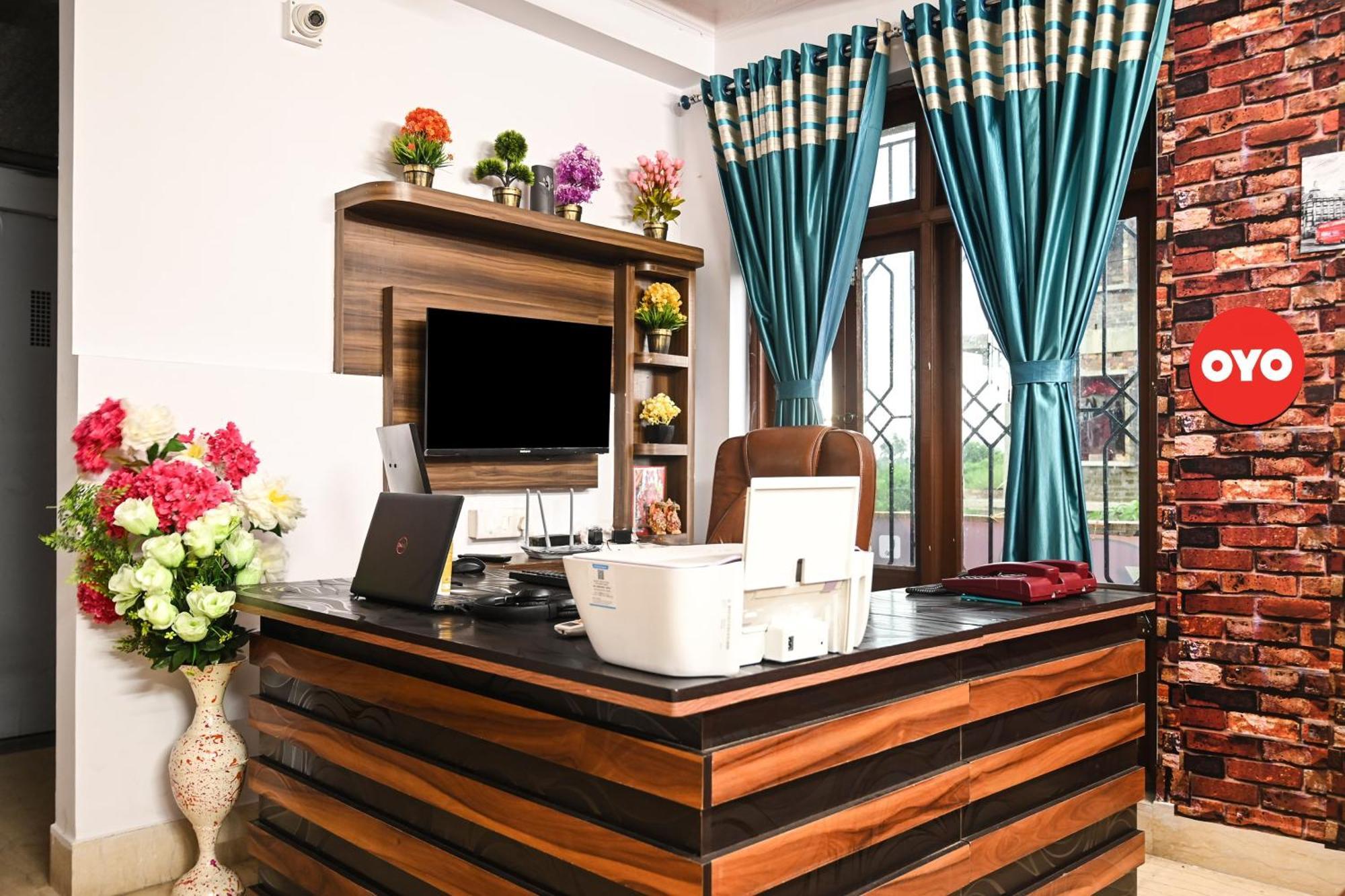 Hotel O Shraddha Residency 2 Calcutta Exterior foto