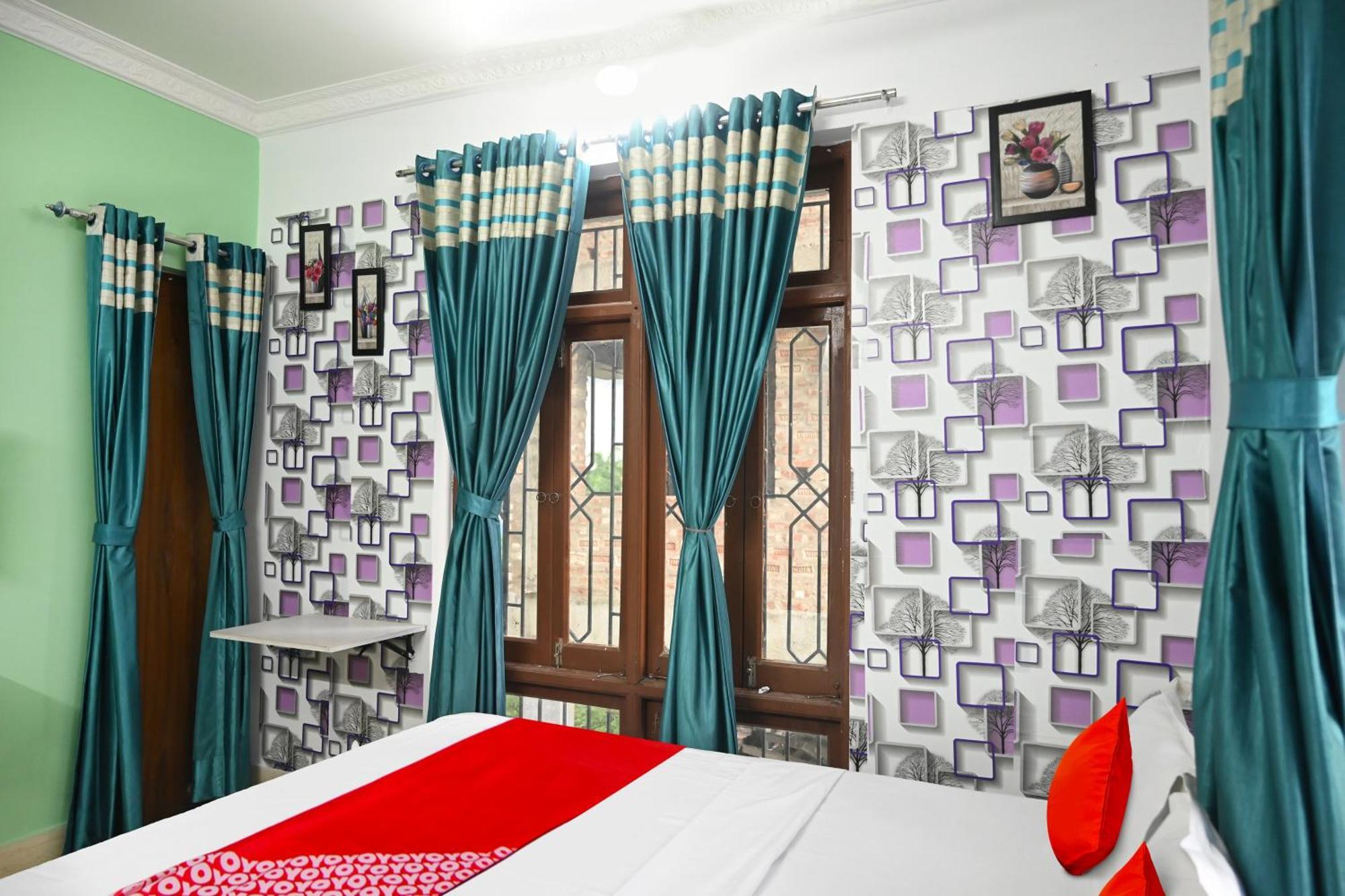 Hotel O Shraddha Residency 2 Calcutta Exterior foto
