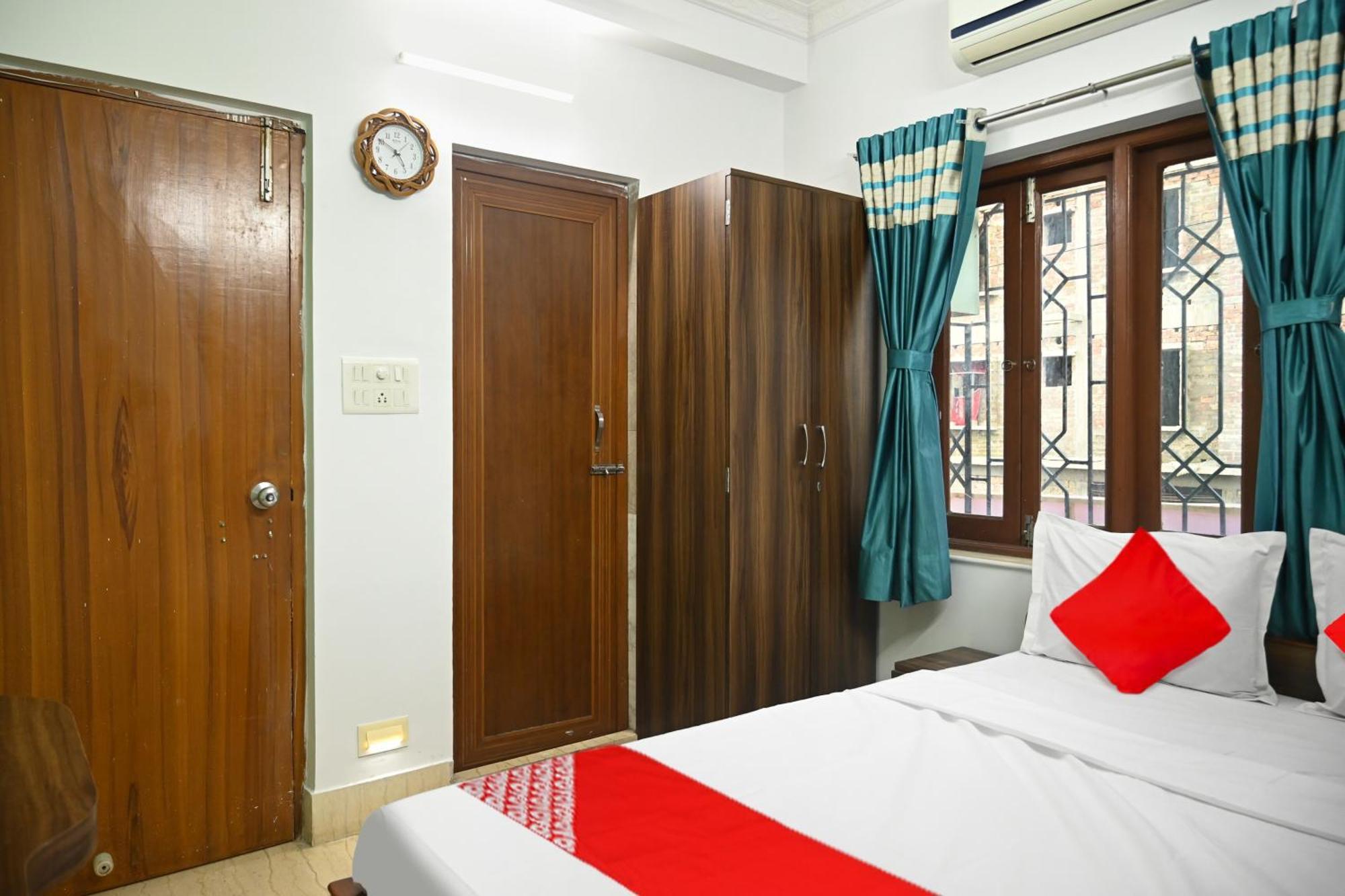 Hotel O Shraddha Residency 2 Calcutta Exterior foto