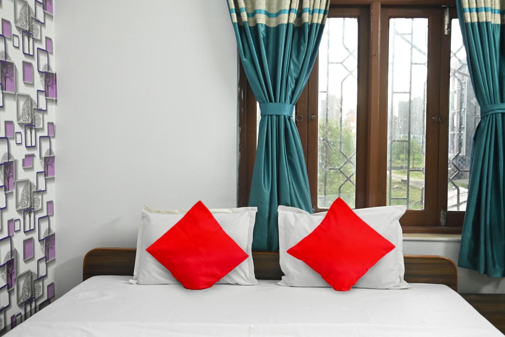 Hotel O Shraddha Residency 2 Calcutta Exterior foto