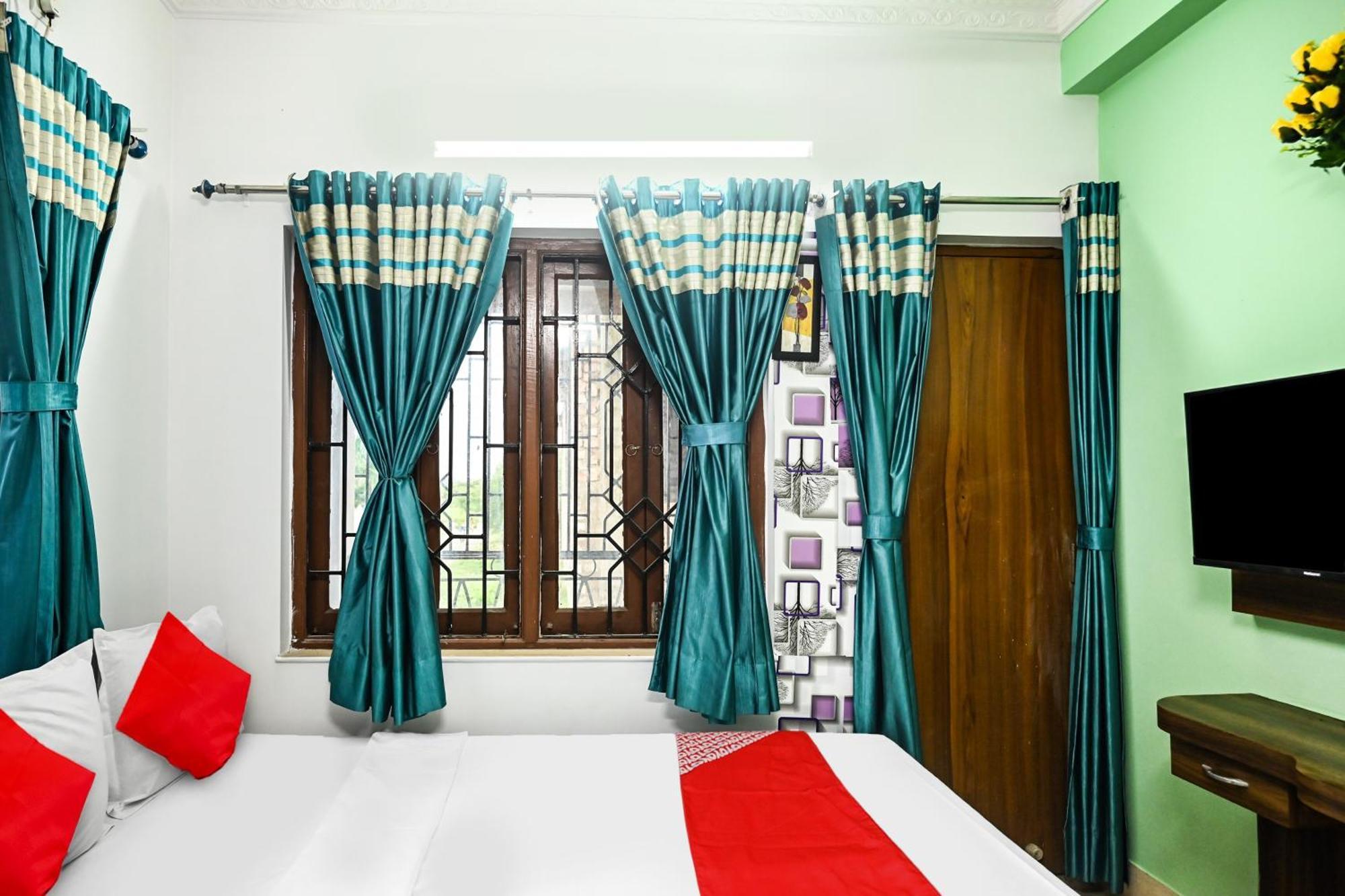 Hotel O Shraddha Residency 2 Calcutta Exterior foto