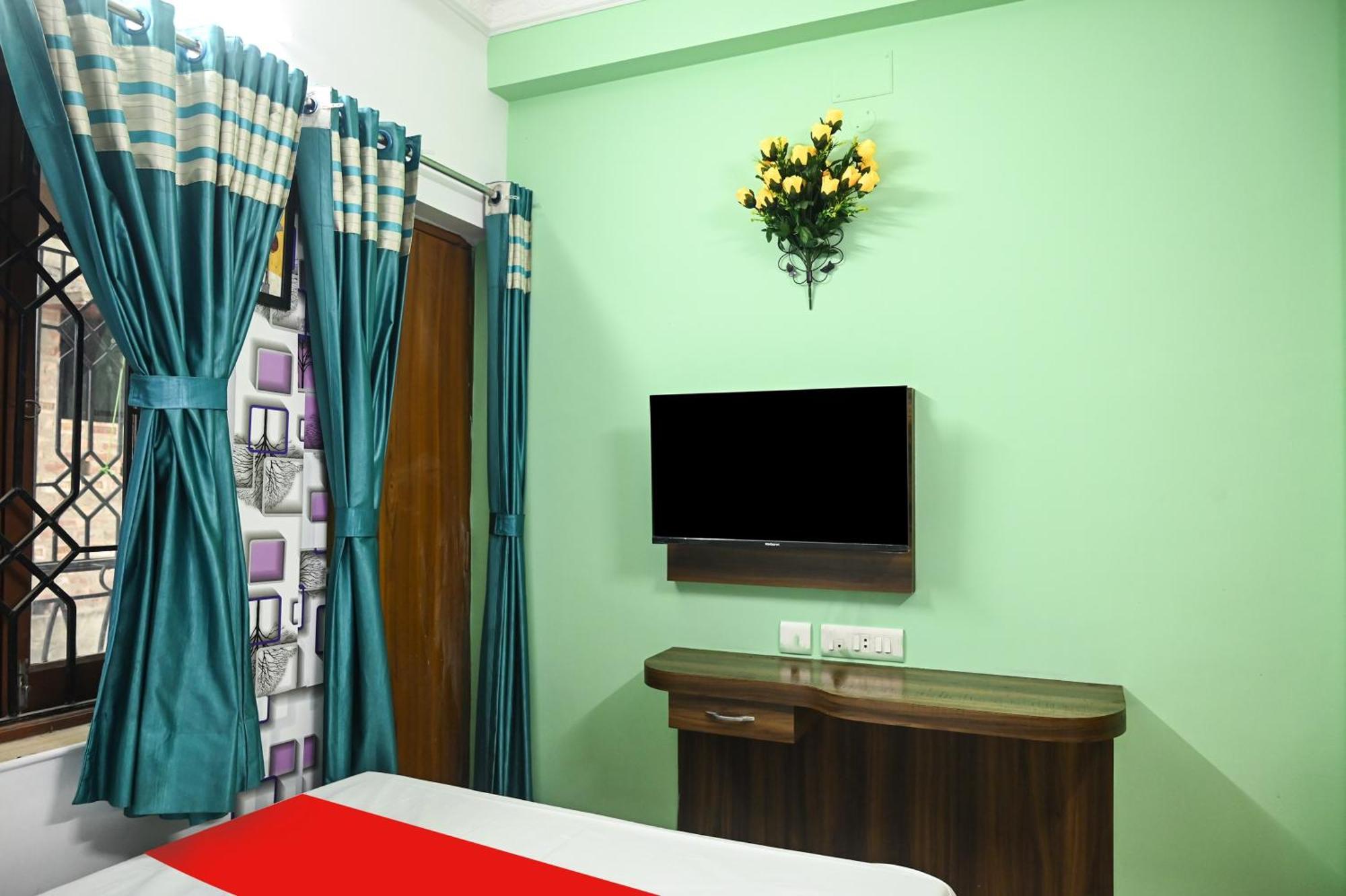 Hotel O Shraddha Residency 2 Calcutta Exterior foto