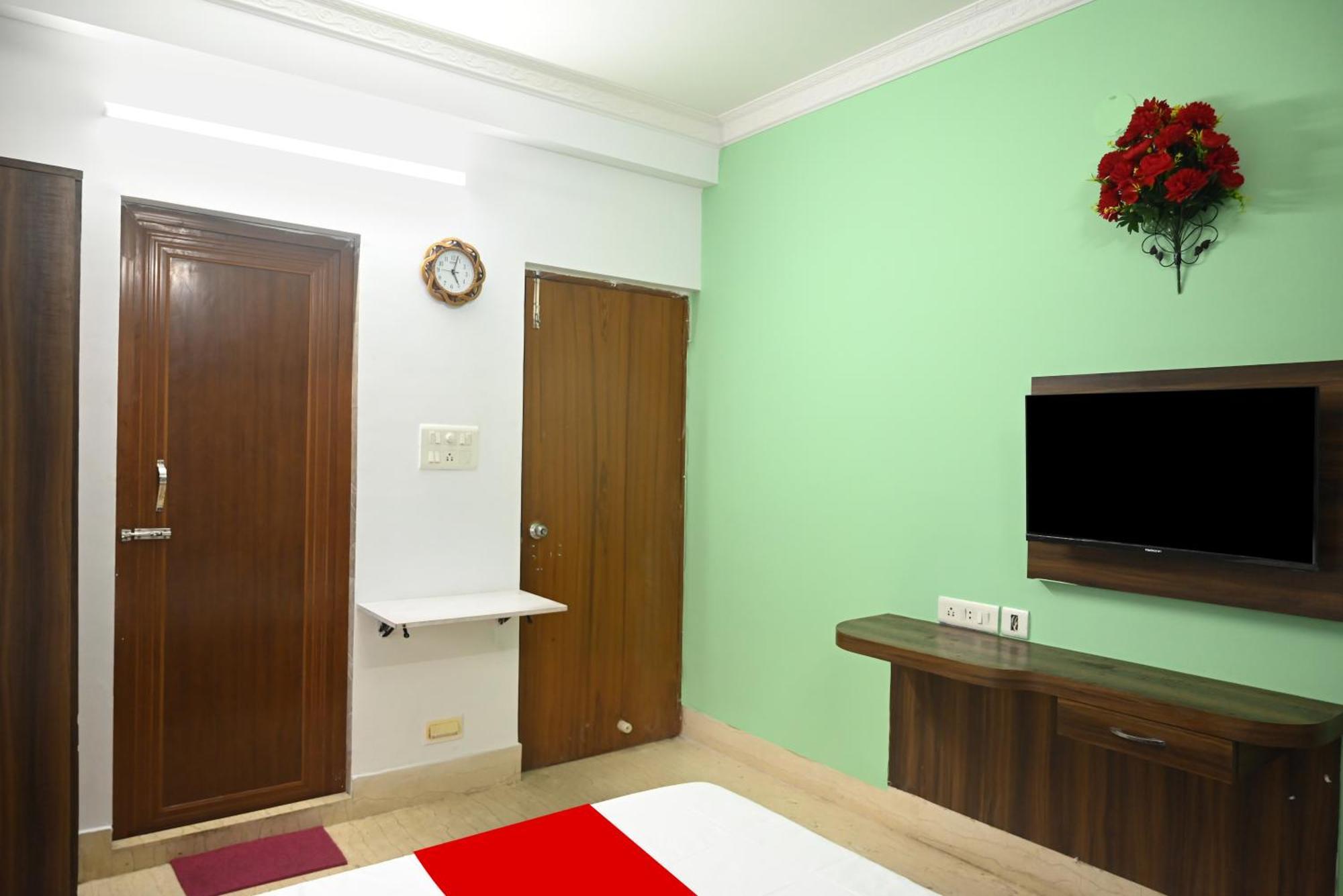 Hotel O Shraddha Residency 2 Calcutta Exterior foto
