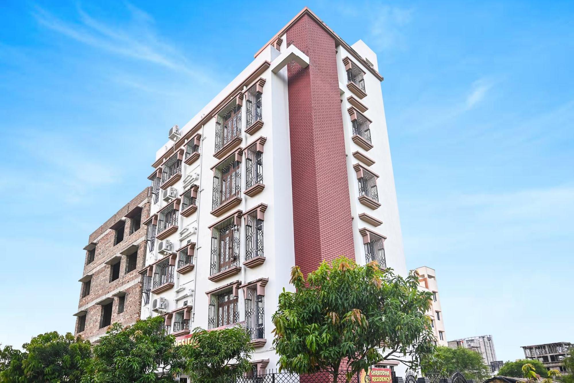 Hotel O Shraddha Residency 2 Calcutta Exterior foto