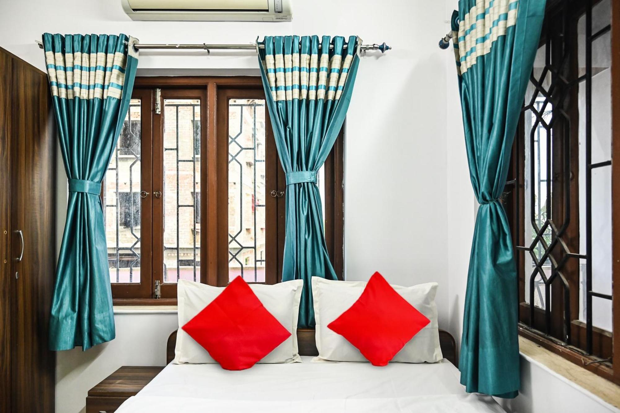 Hotel O Shraddha Residency 2 Calcutta Exterior foto